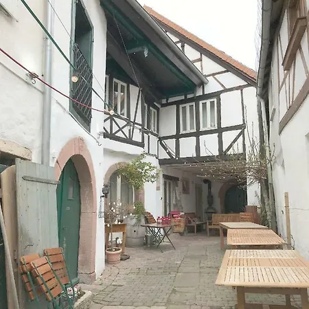 Ferienwohnung Fuxbau Neustadt an der Weinstraße Exterior foto