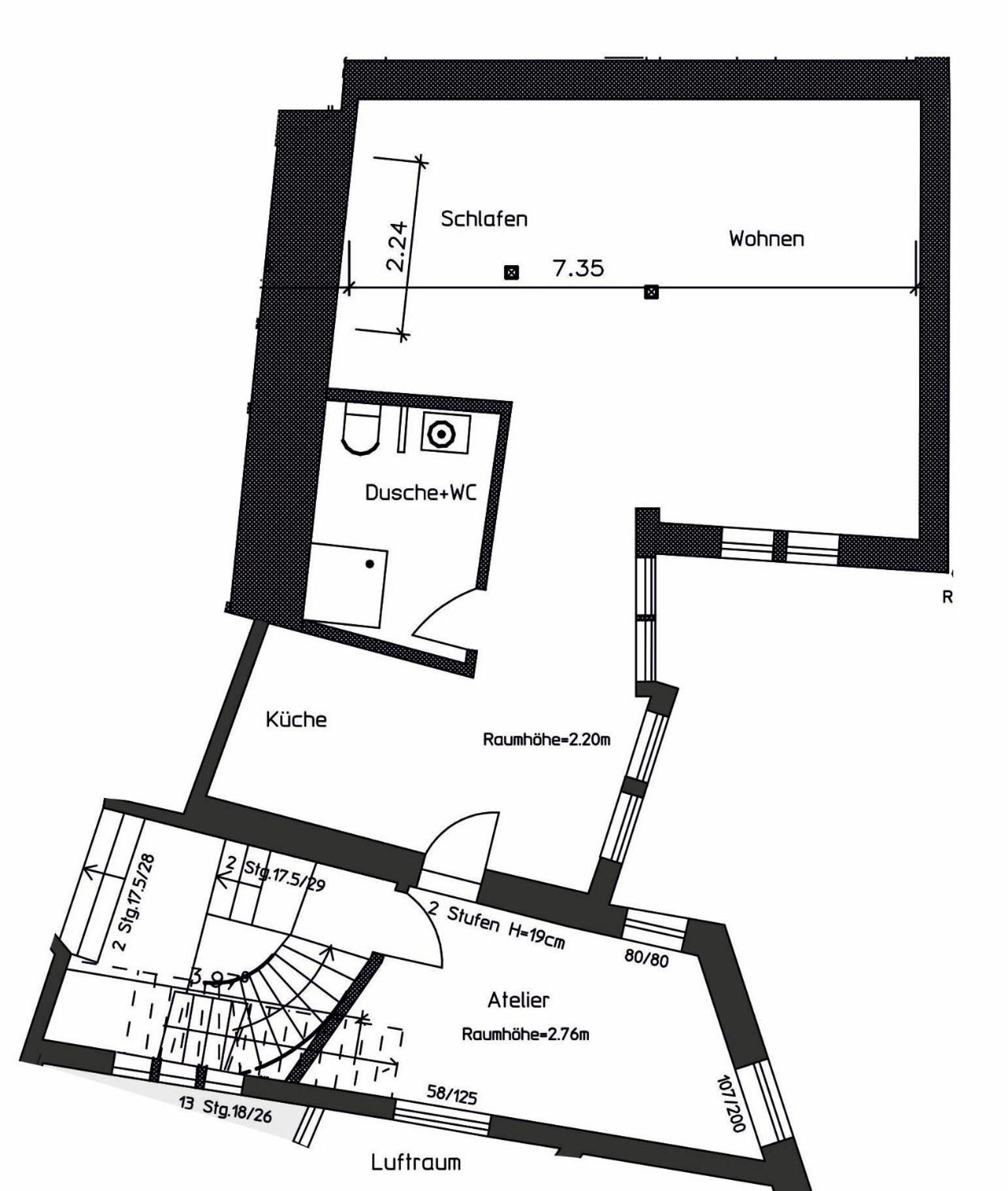 Fuxbau Apartment Neustadt an der Weinstraße