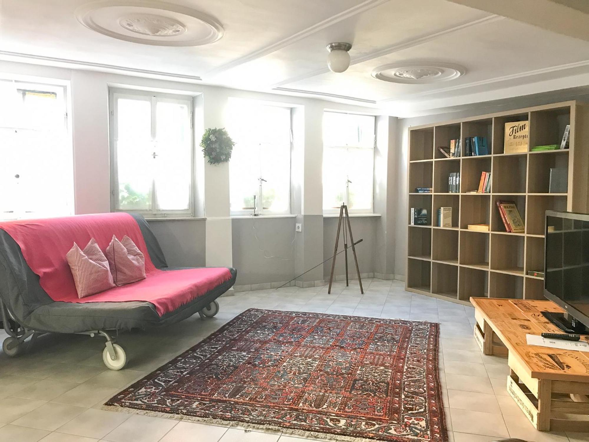 Apartment Fuxbau *