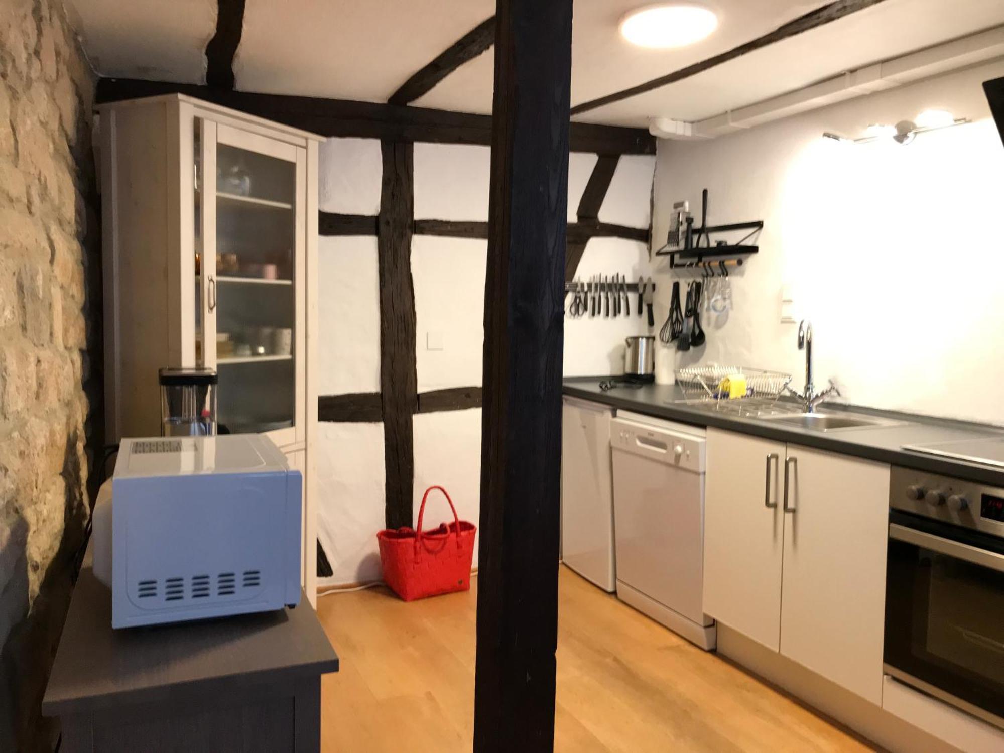 Fuxbau Apartment